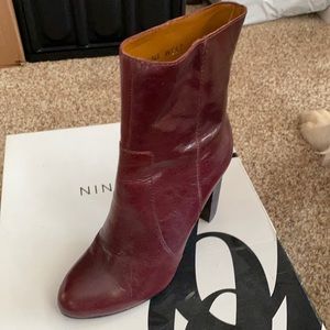 Nine West boots